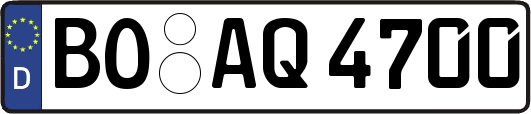 BO-AQ4700