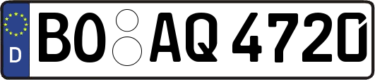 BO-AQ4720