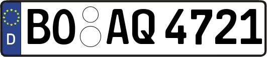 BO-AQ4721