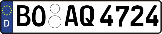 BO-AQ4724