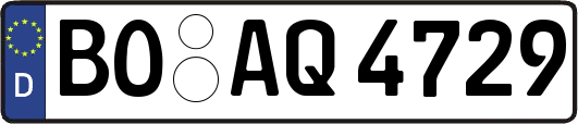 BO-AQ4729