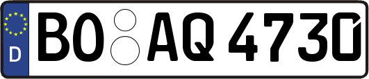BO-AQ4730