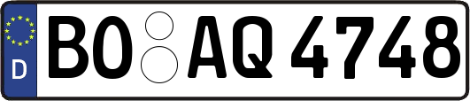 BO-AQ4748