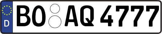 BO-AQ4777