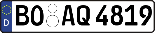 BO-AQ4819