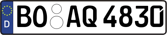 BO-AQ4830