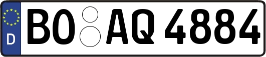 BO-AQ4884