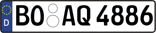 BO-AQ4886