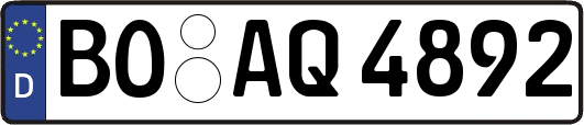 BO-AQ4892