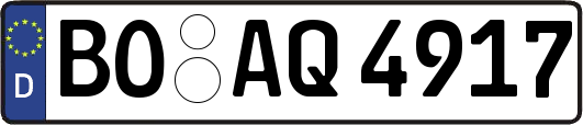 BO-AQ4917