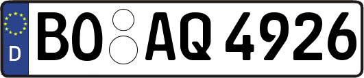 BO-AQ4926