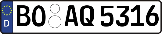 BO-AQ5316