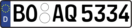 BO-AQ5334