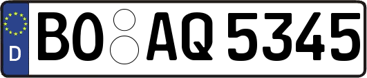 BO-AQ5345