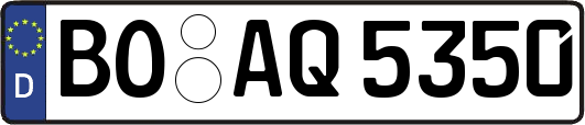 BO-AQ5350