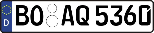 BO-AQ5360