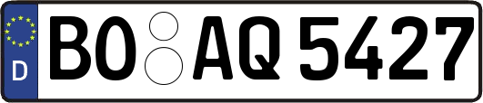 BO-AQ5427