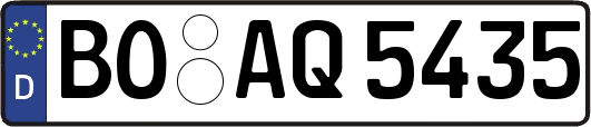 BO-AQ5435
