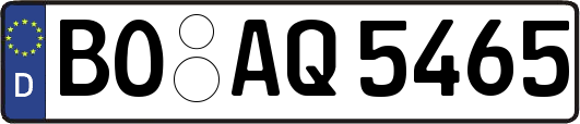 BO-AQ5465