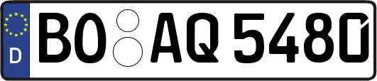 BO-AQ5480