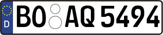 BO-AQ5494