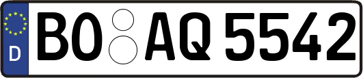 BO-AQ5542