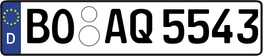 BO-AQ5543