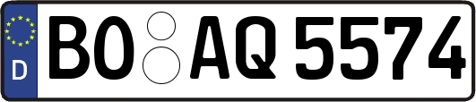 BO-AQ5574