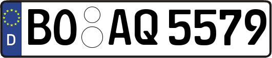BO-AQ5579