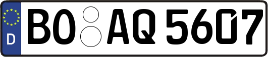 BO-AQ5607