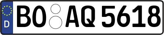 BO-AQ5618