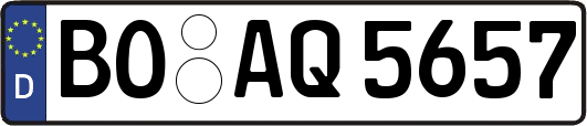 BO-AQ5657