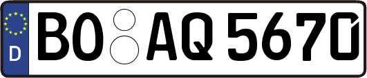 BO-AQ5670
