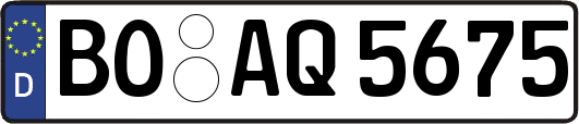 BO-AQ5675