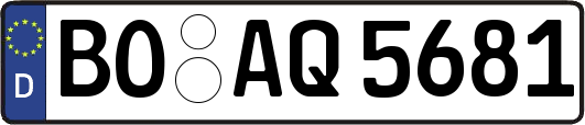 BO-AQ5681