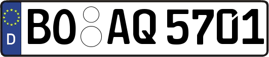 BO-AQ5701