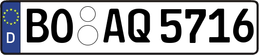 BO-AQ5716