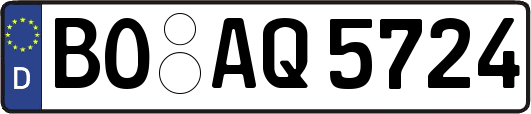 BO-AQ5724