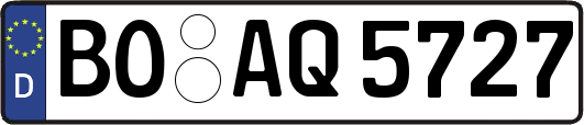 BO-AQ5727