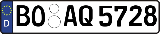 BO-AQ5728