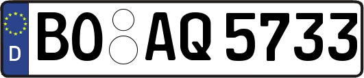 BO-AQ5733