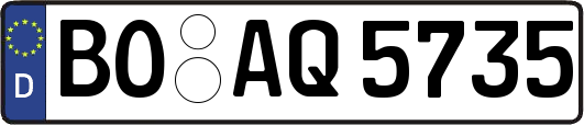 BO-AQ5735