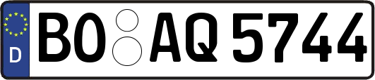 BO-AQ5744