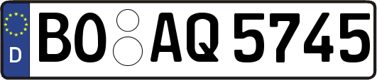 BO-AQ5745
