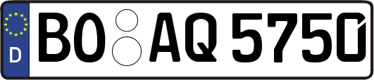 BO-AQ5750