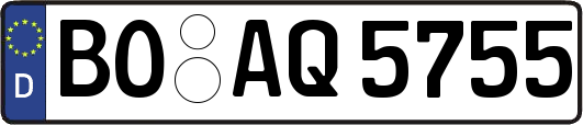 BO-AQ5755