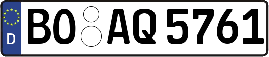 BO-AQ5761