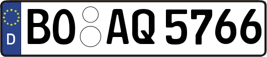 BO-AQ5766