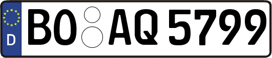 BO-AQ5799