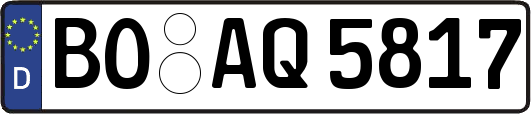 BO-AQ5817